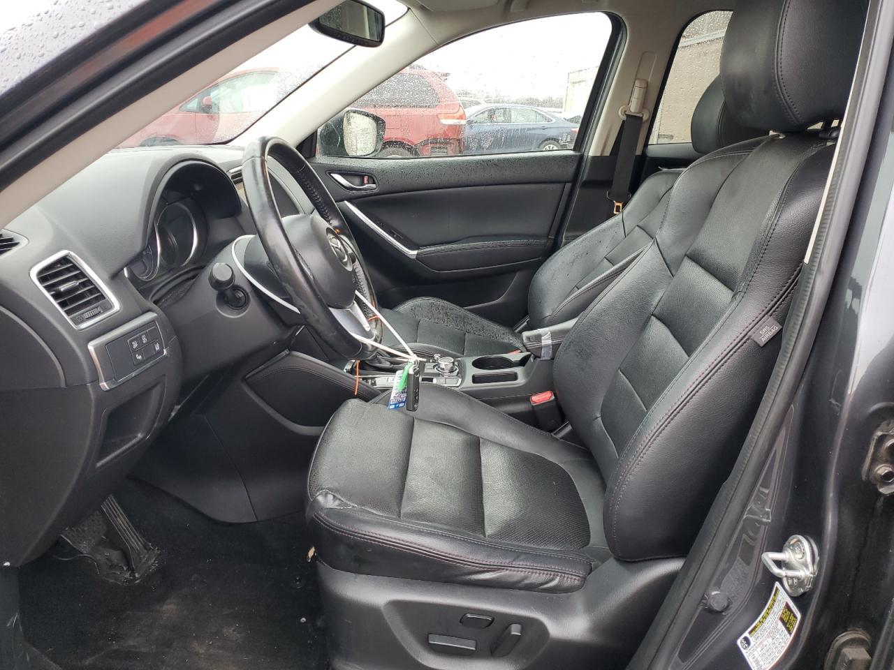 2016 MAZDA CX-5 GT - Image 7