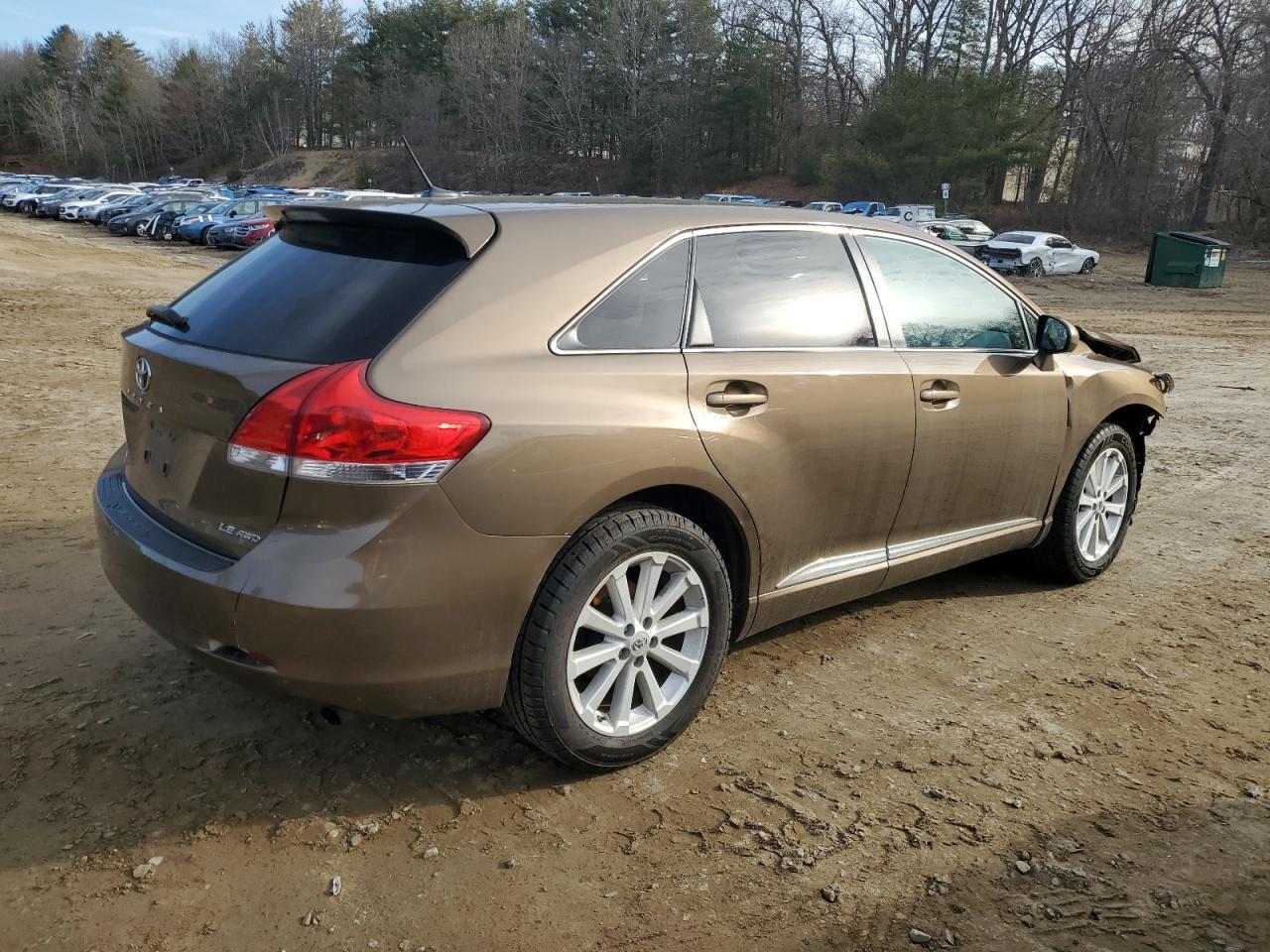 2012 TOYOTA VENZA LE - Фото 3