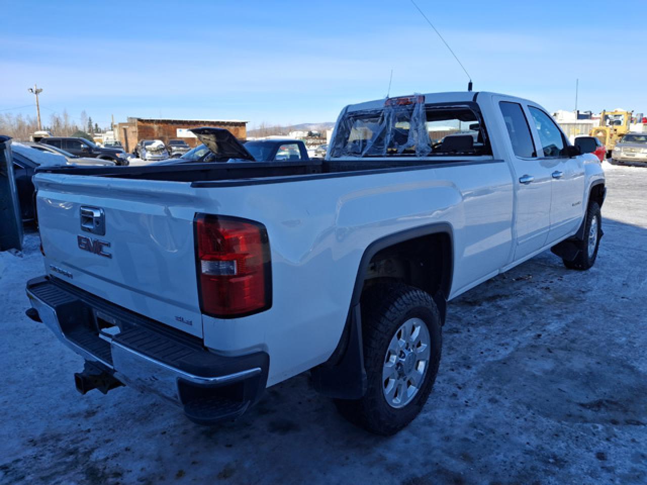 2015 GMC SIERRA K25 - Фото 3
