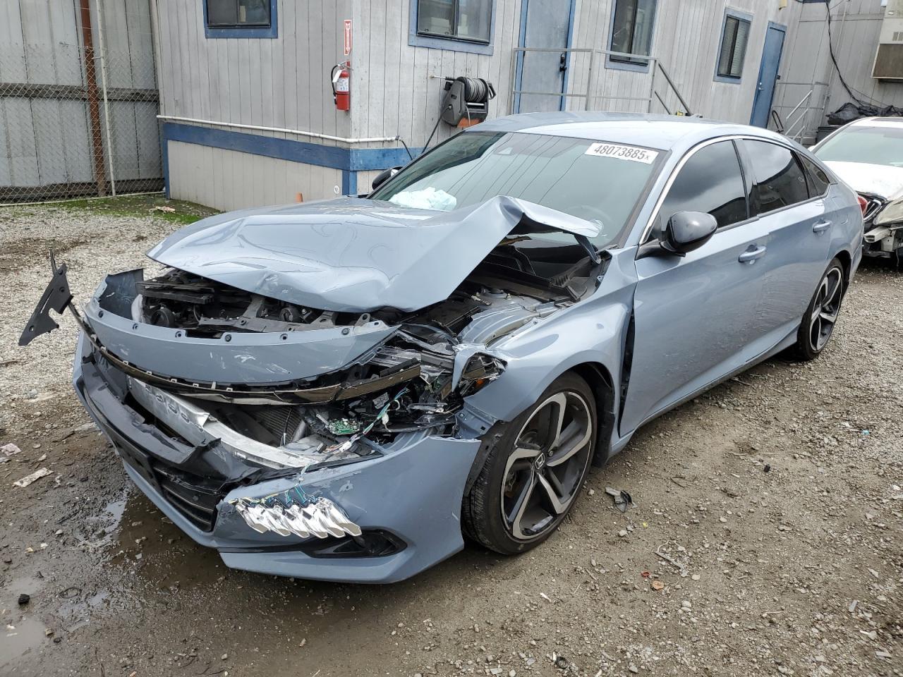 2022 HONDA ACCORD SPO