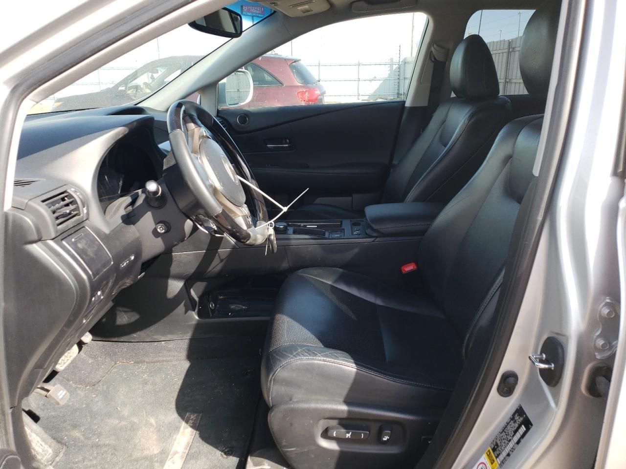 2013 LEXUS RX 350 - Image 7