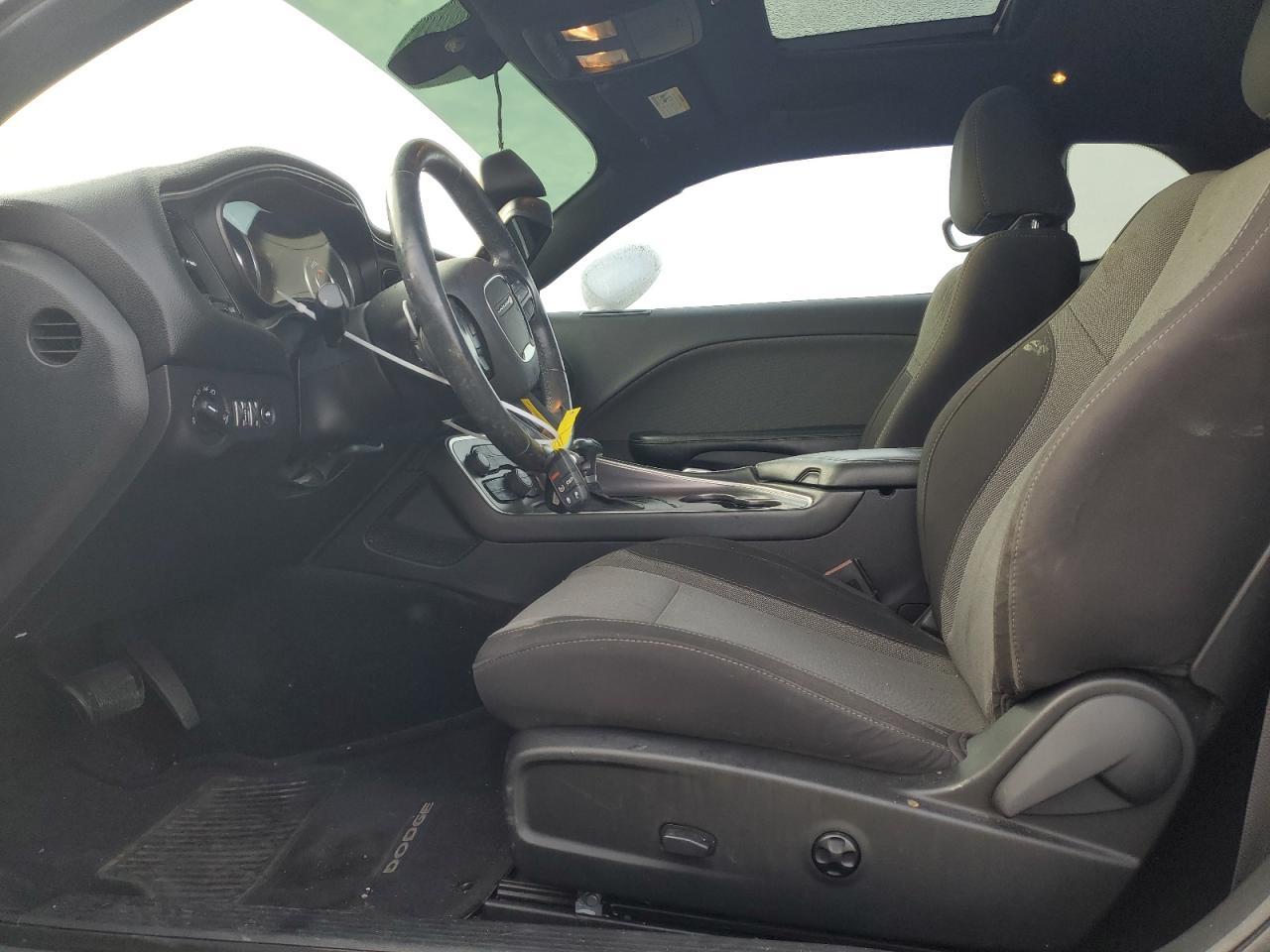 2015 DODGE CHALLENGER - Image 7