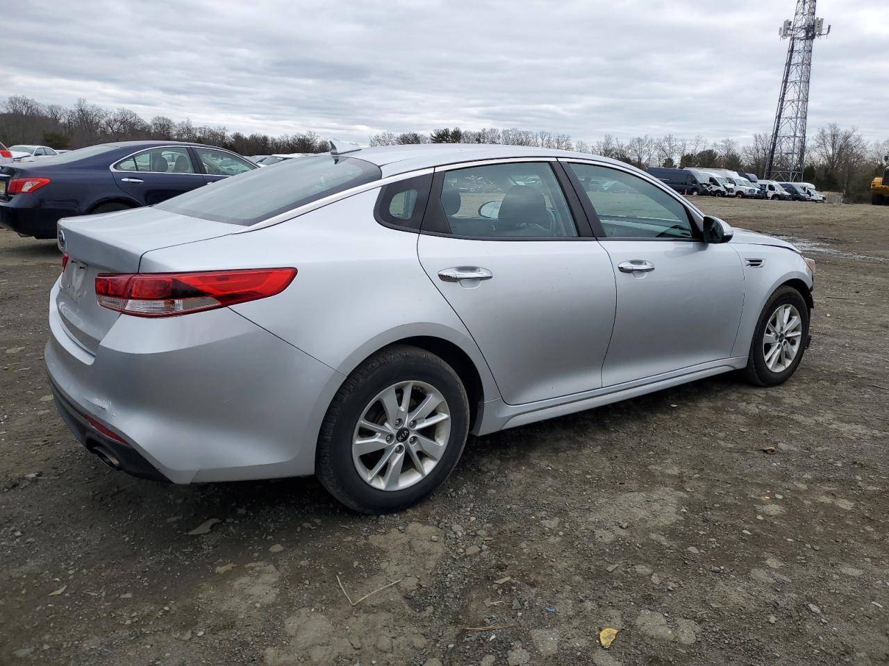 2016 KIA OPTIMA LX - Image 3