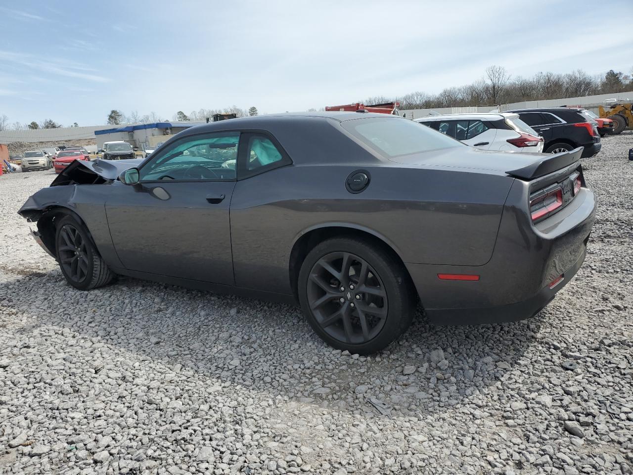 2023 DODGE CHALLENGER - Фото 2