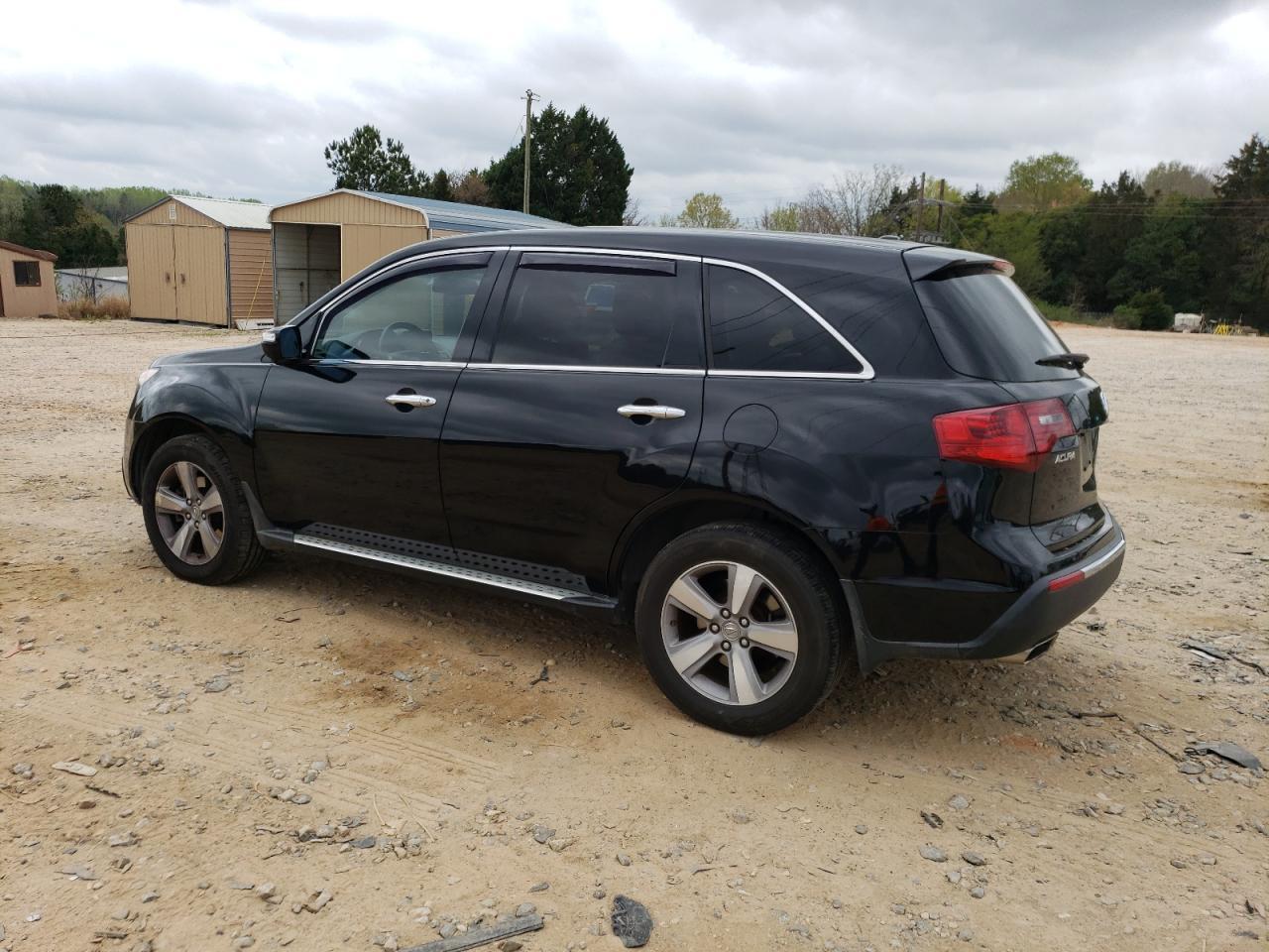 2012 ACURA MDX TECHNO - Image 2
