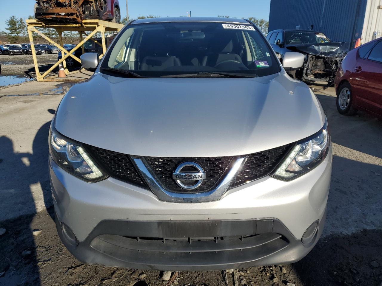 2017 NISSAN ROGUE SPOR - Фото 5