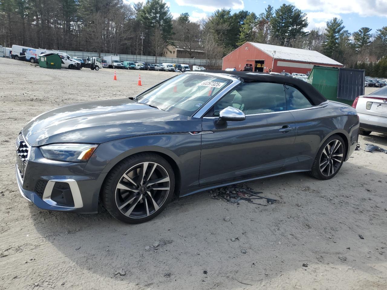 2023 AUDI S5 PREMIUM