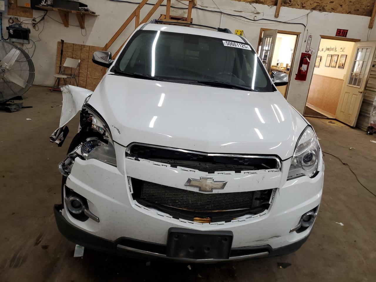 2011 CHEVROLET EQUINOX LT - Фото 5