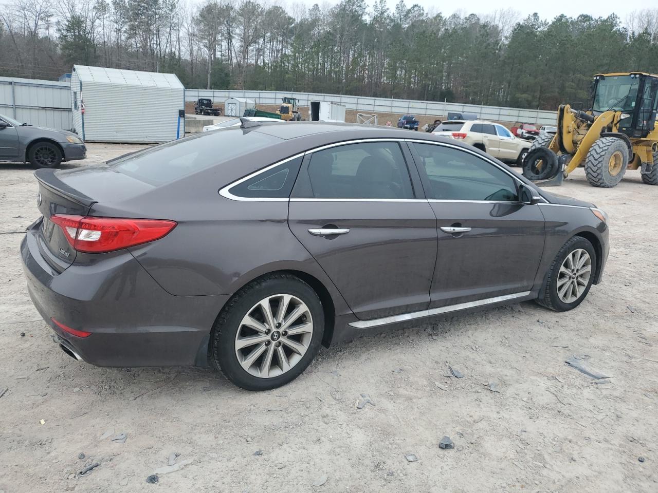 2017 HYUNDAI SONATA SPO - Image 3