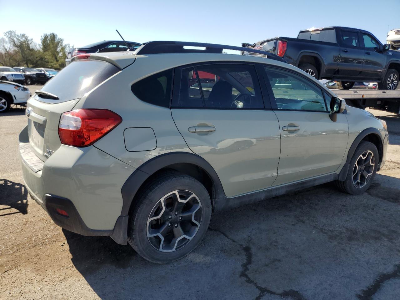 2014 SUBARU XV CROSSTR - Image 3