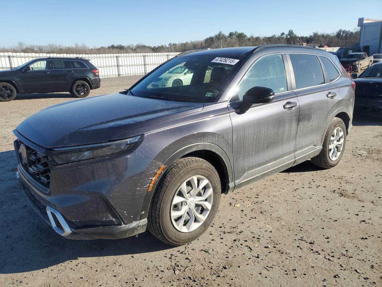 2023 HONDA CR-V SPORT
