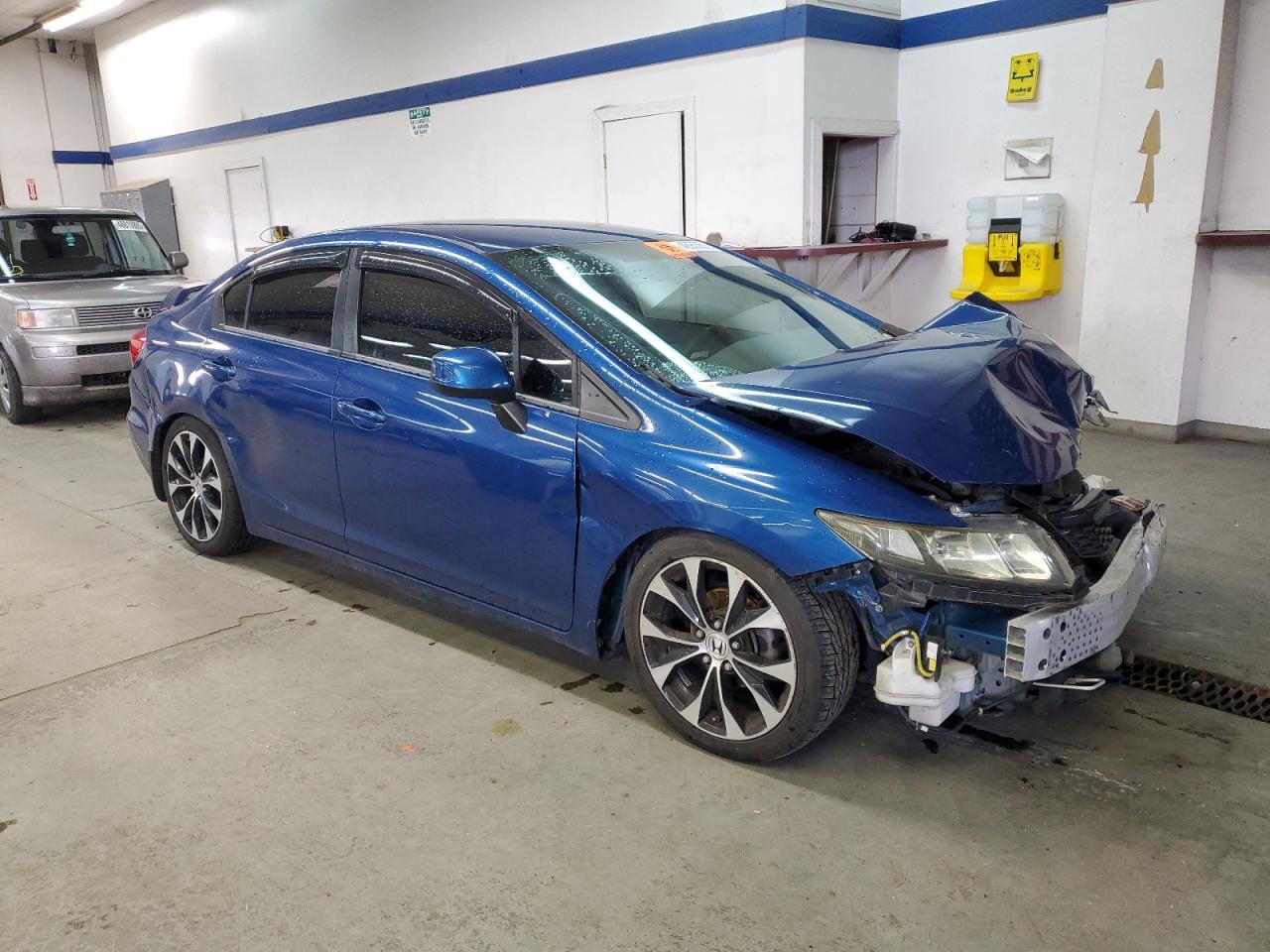 2012 HONDA CIVIC LX - Фото 4