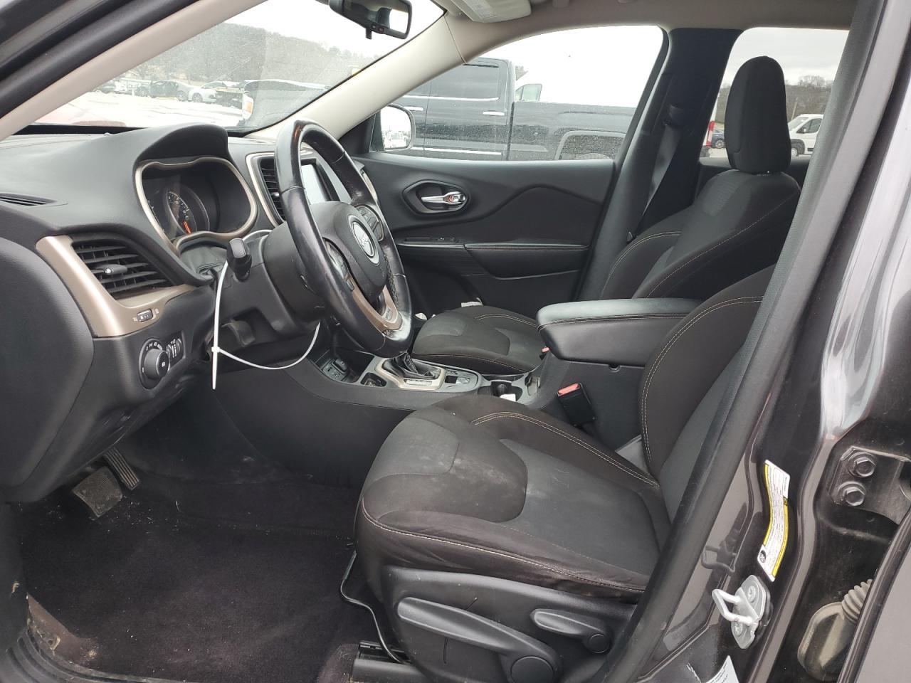 2016 JEEP CHEROKEE L - Фото 7