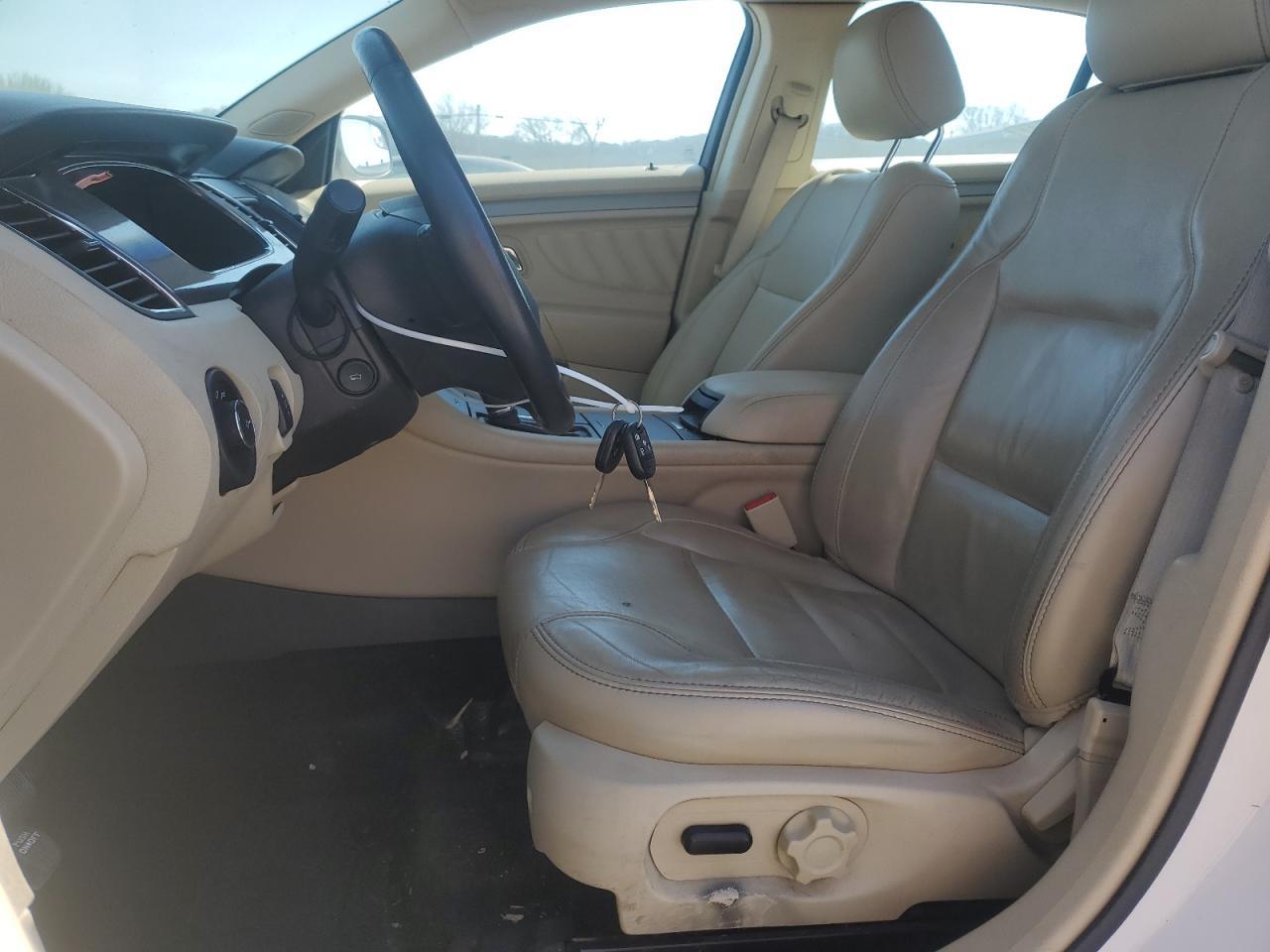2014 FORD TAURUS SEL - Фото 7