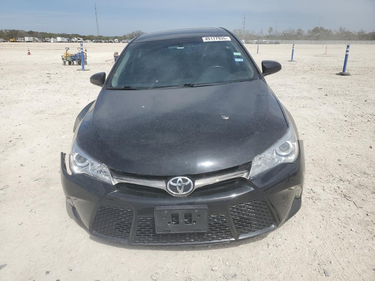 2015 TOYOTA CAMRY LE - Фото 5