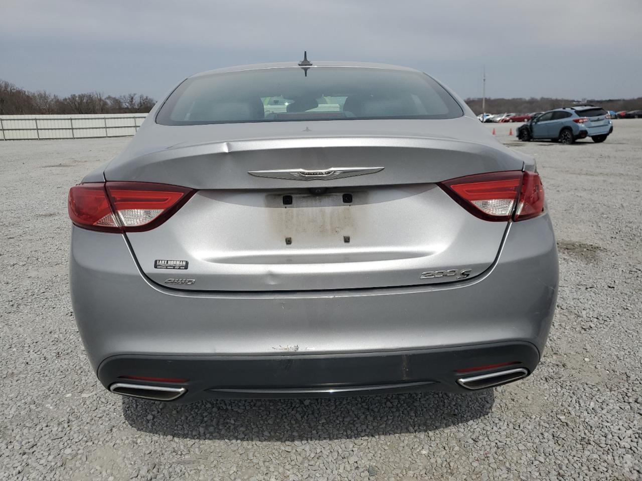 2015 CHRYSLER 200 S - Image 6