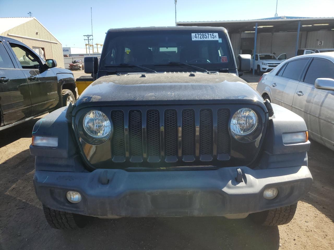 2019 JEEP WRANGLER U - Image 5