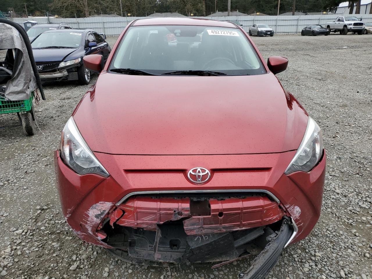 2017 TOYOTA YARIS IA - Image 5