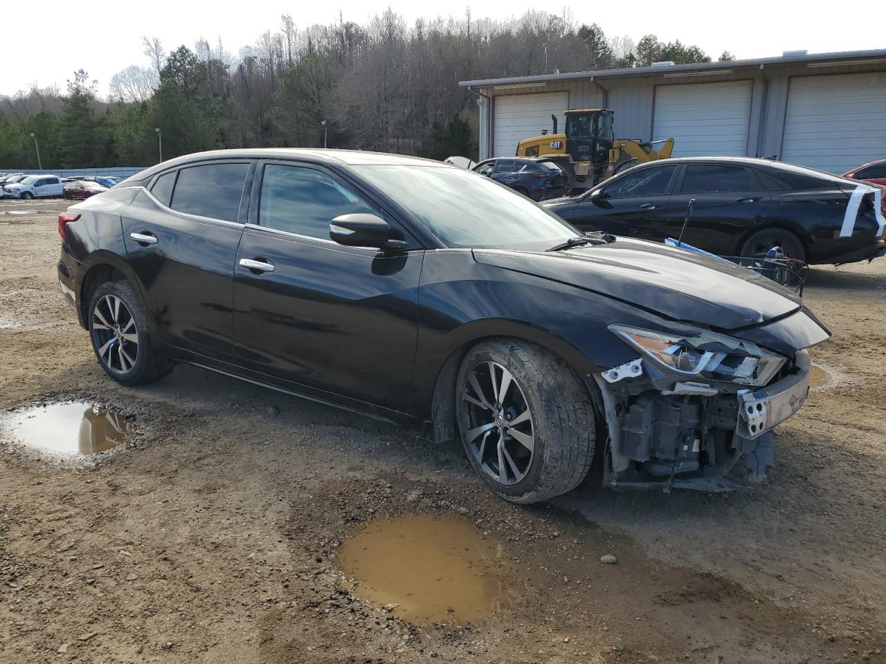 2016 NISSAN MAXIMA 3.5 - Фото 4