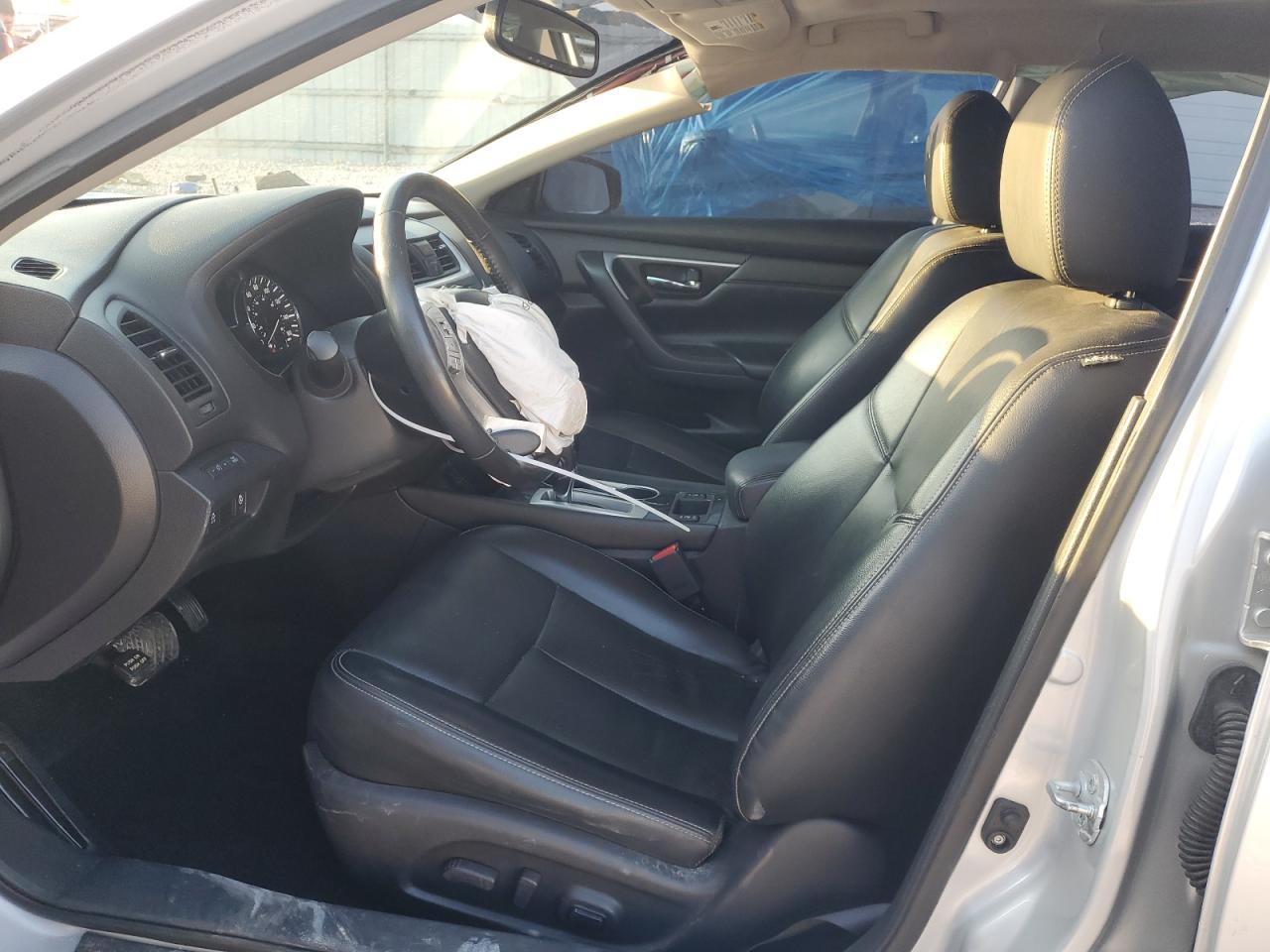 2016 NISSAN ALTIMA 2.5 - Фото 7