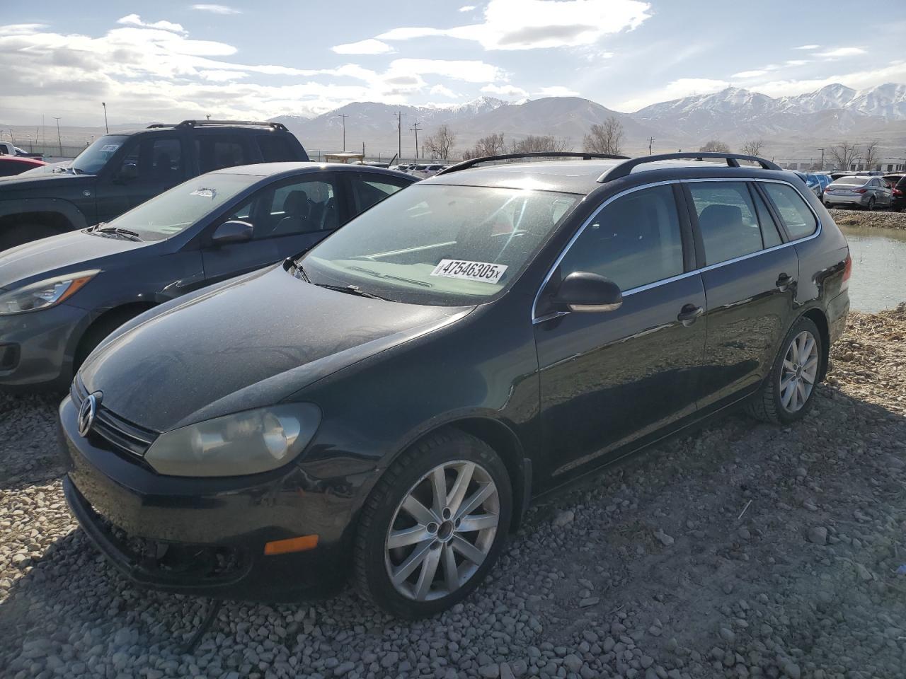 2013 VOLKSWAGEN JETTA TDI
