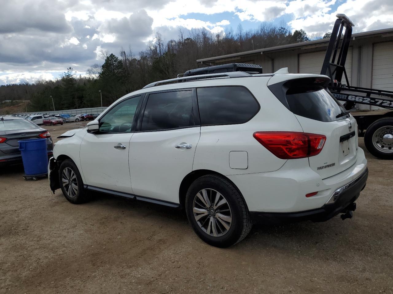 2019 NISSAN PATHFINDER - Image 2