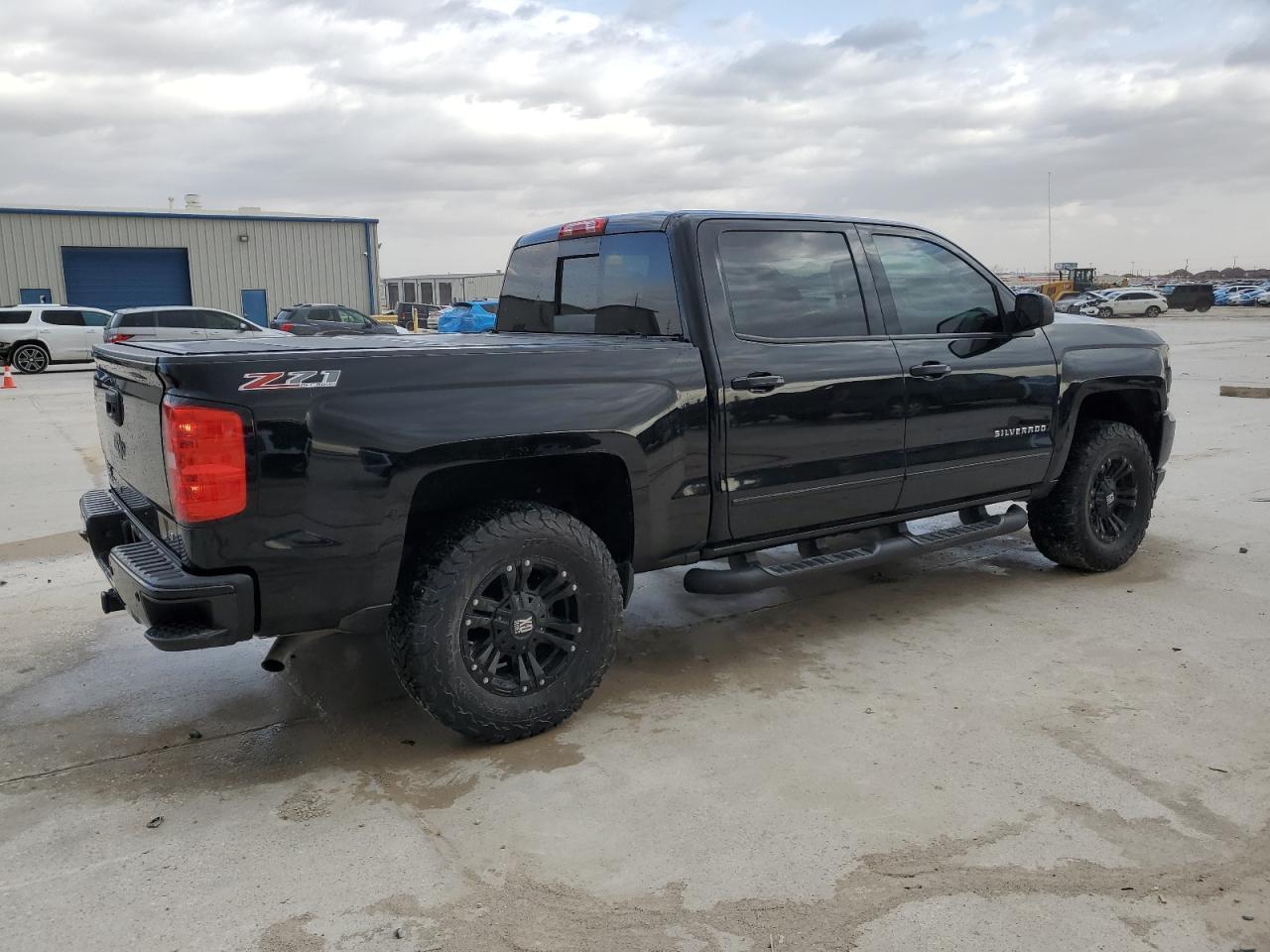 2016 CHEVROLET SILVERADO - Image 3