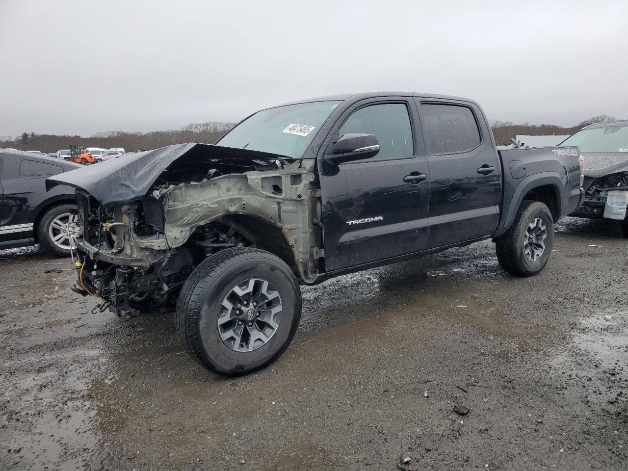 2023 TOYOTA TACOMA DOU