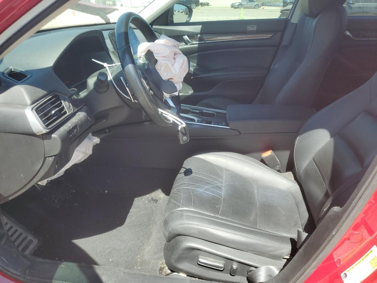 2022 HONDA ACCORD SPO - Image 7
