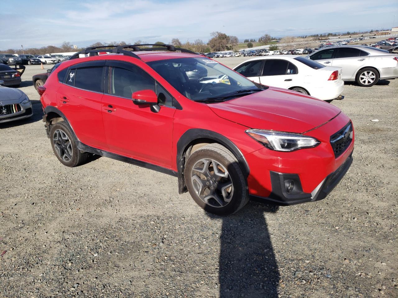 2020 SUBARU CROSSTREK - Image 4