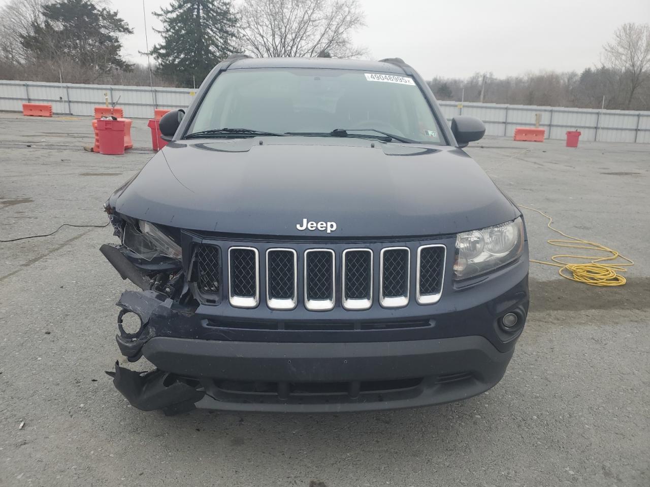 2016 JEEP COMPASS SP - Фото 5