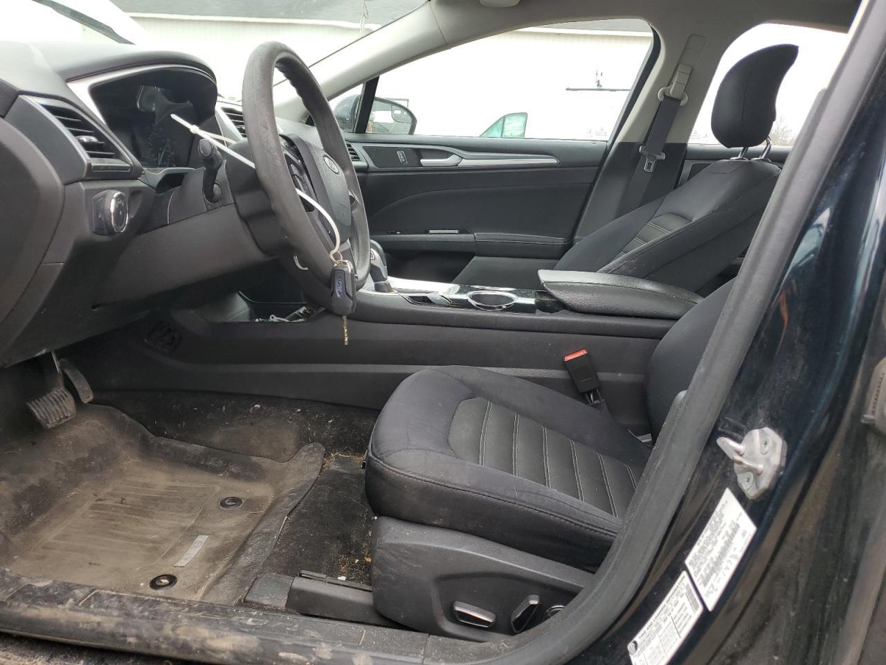 2014 FORD FUSION SE - Image 7