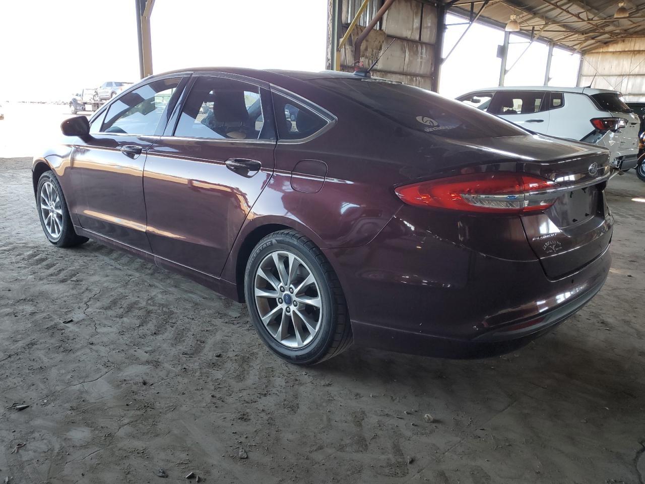 2017 FORD FUSION SE - Фото 2