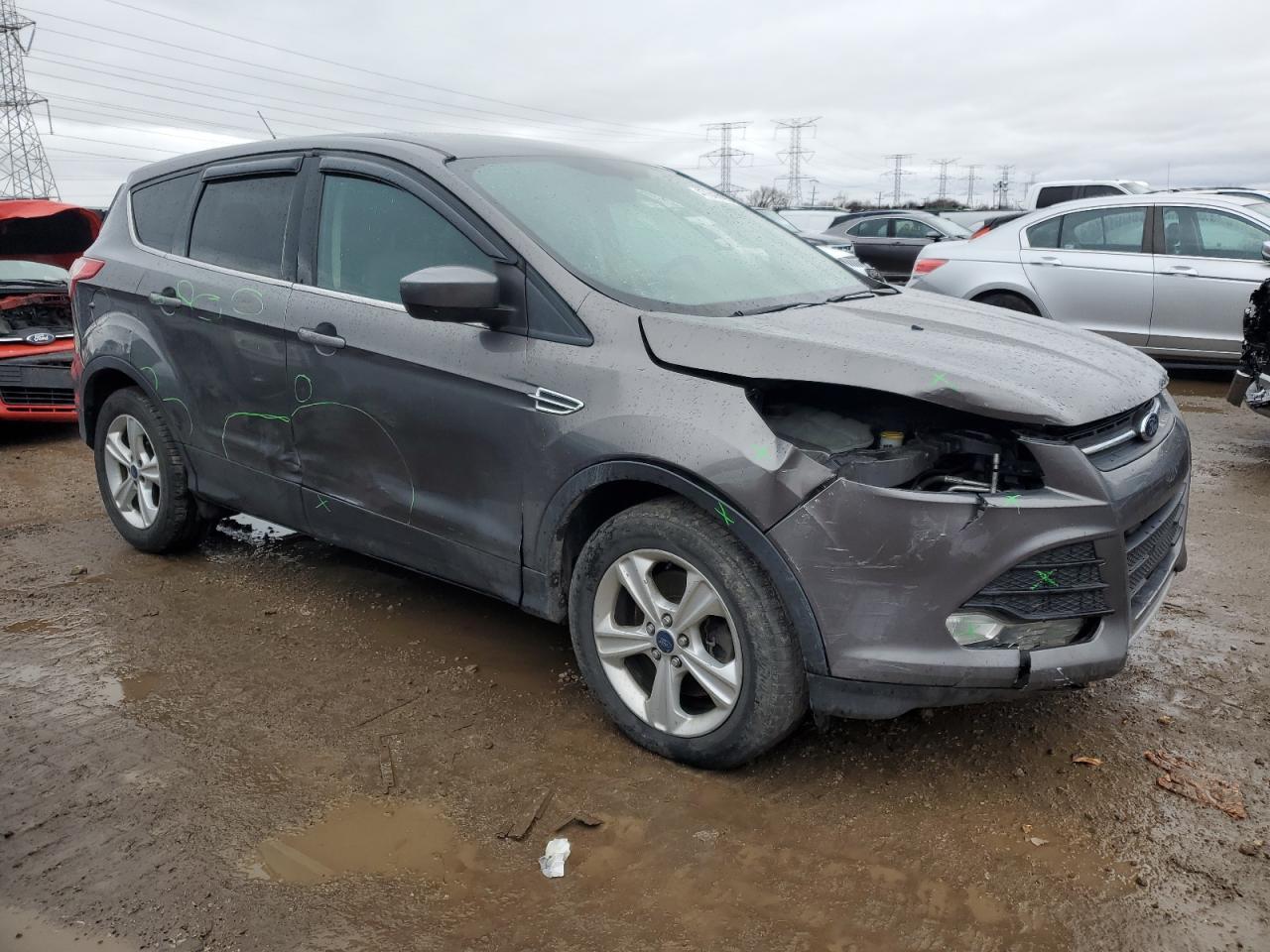 2013 FORD ESCAPE SE - Фото 4