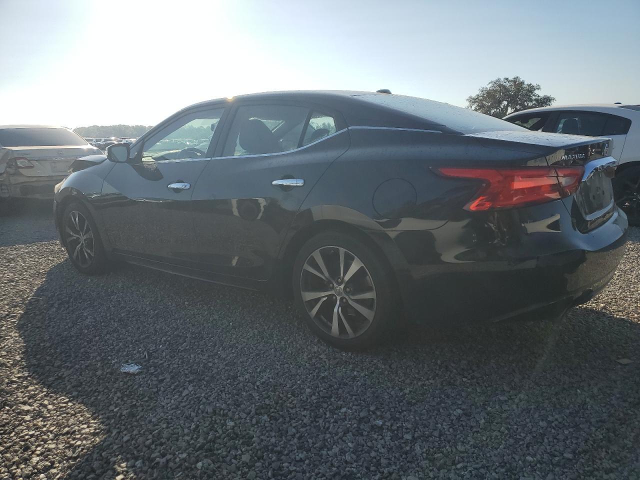 2017 NISSAN MAXIMA 3.5 - Фото 2