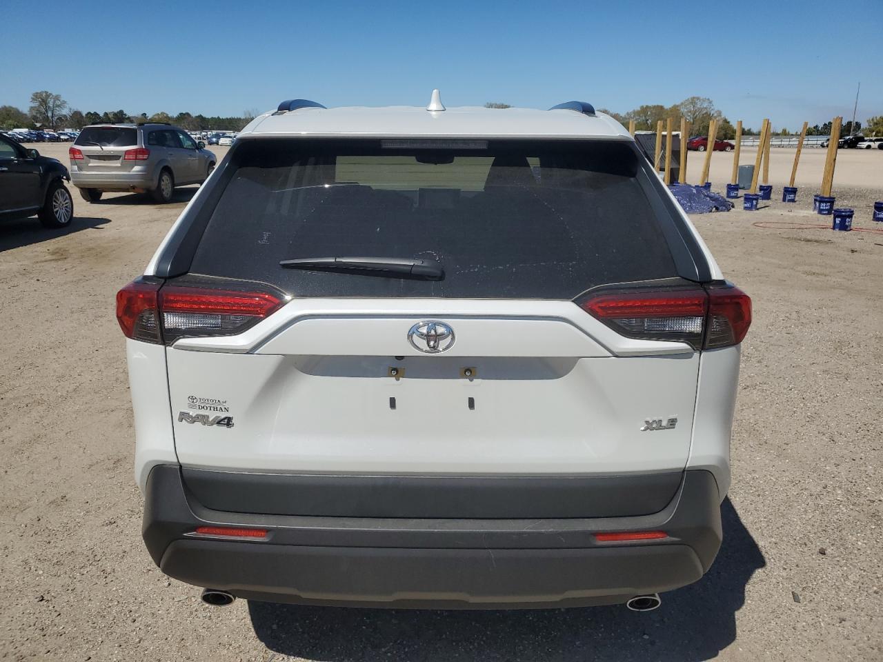 2024 TOYOTA RAV4 XLE P - Image 6