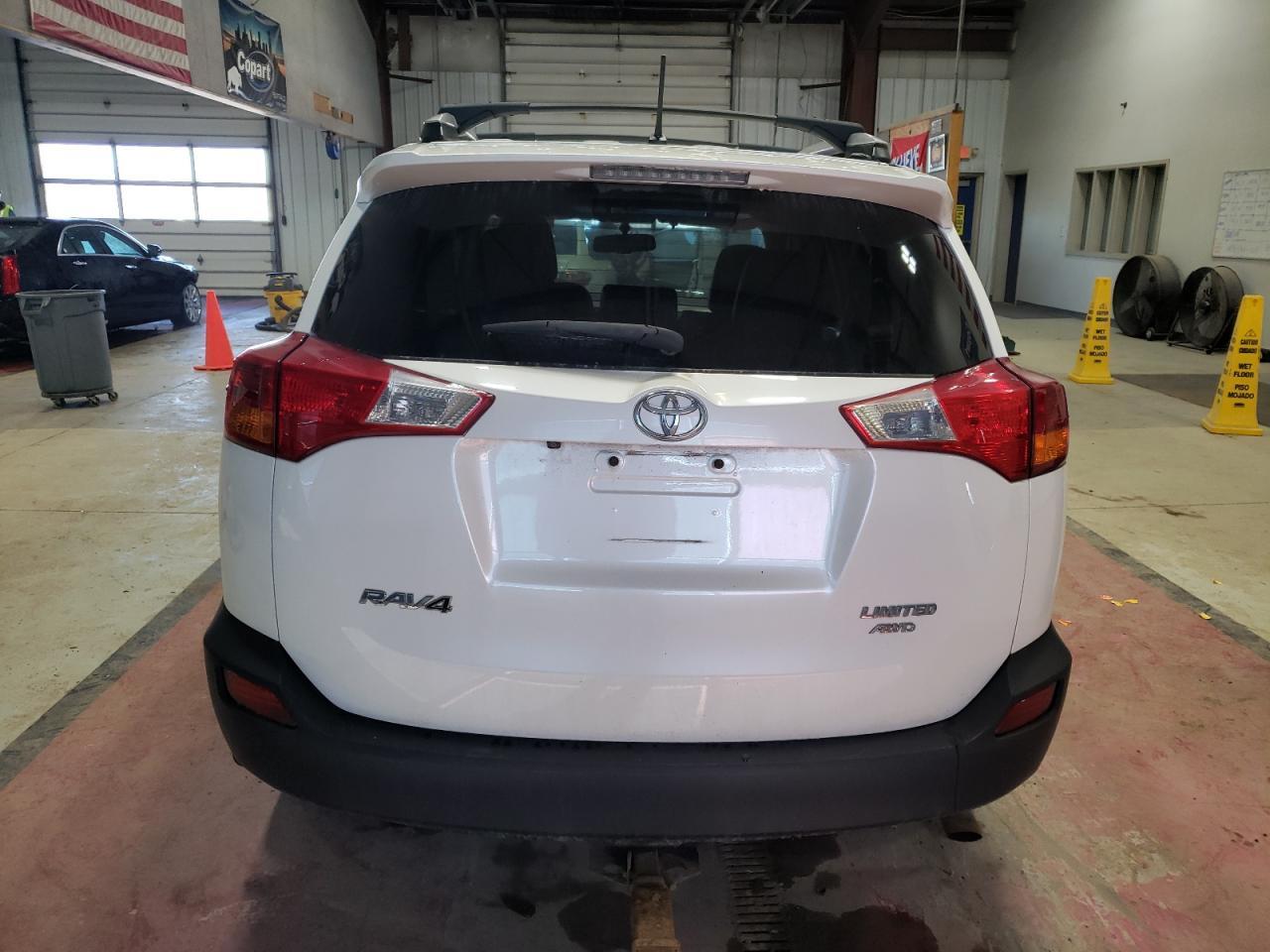 2013 TOYOTA RAV4 LIMIT - Image 6