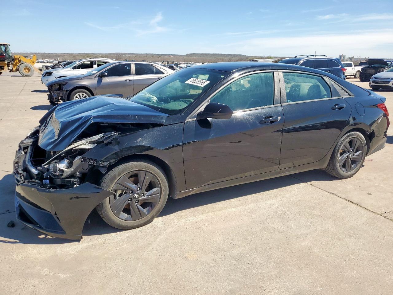 2023 HYUNDAI ELANTRA SE