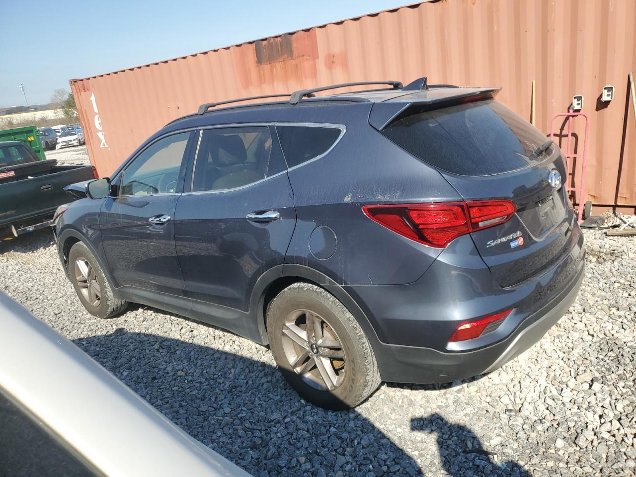 2017 HYUNDAI SANTA FE S - Image 2