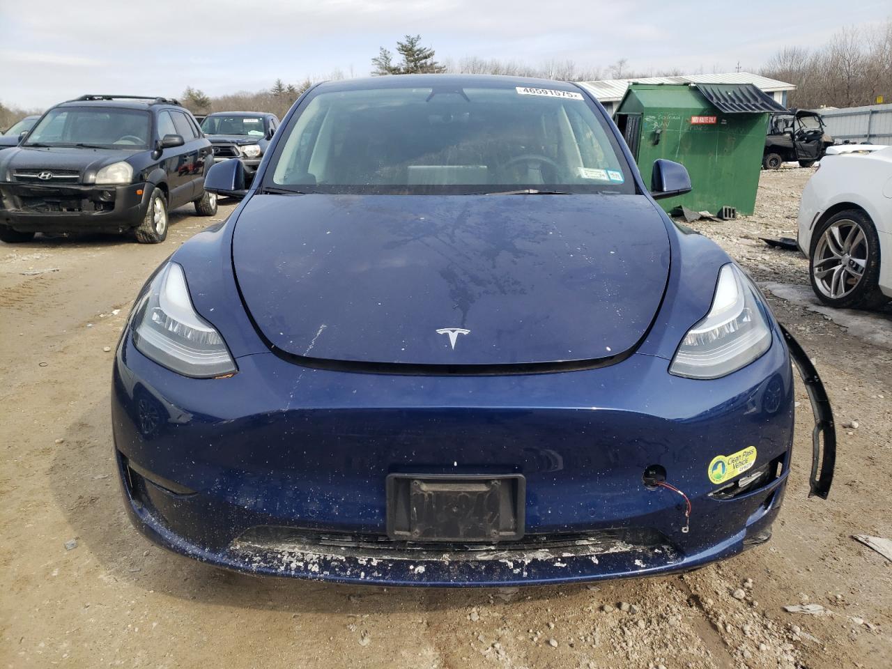 2022 TESLA MODEL Y - Image 5