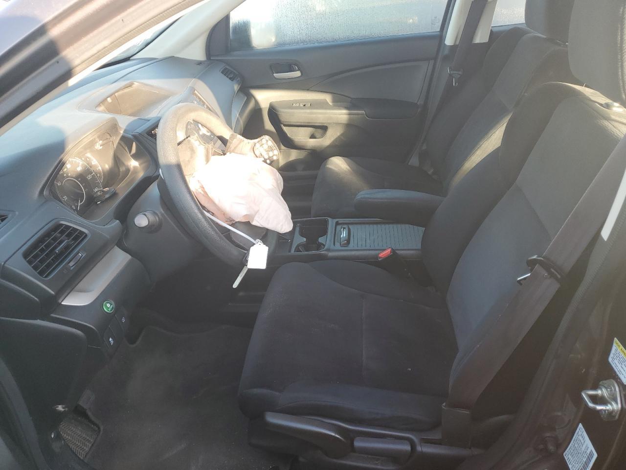 2014 HONDA CR-V LX - Фото 7