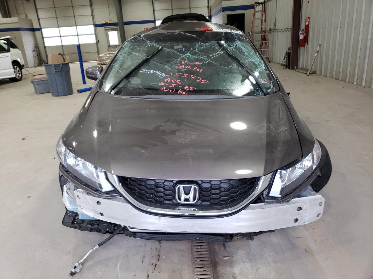 2014 HONDA CIVIC LX - Image 5