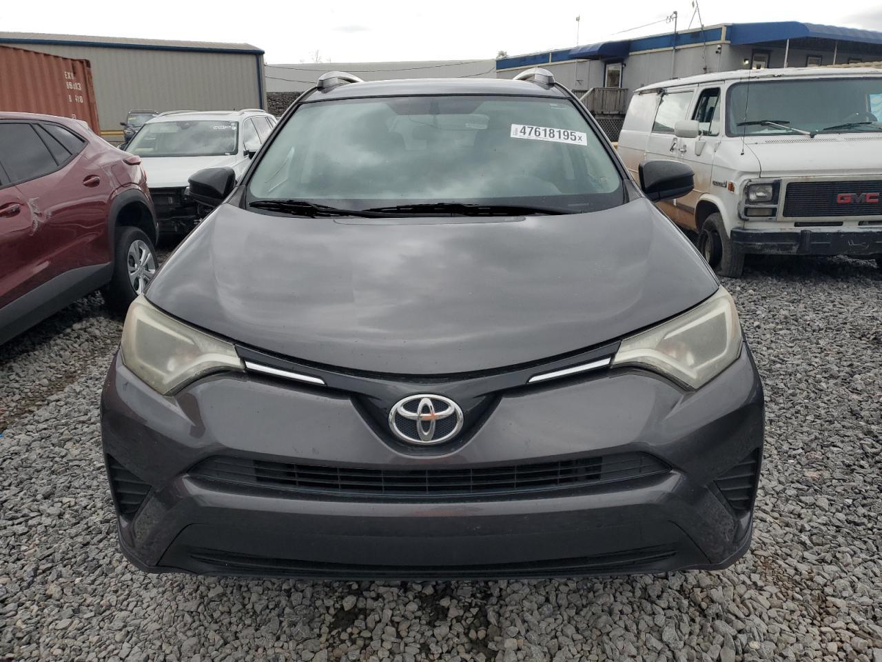 2016 TOYOTA RAV4 LE - Image 5