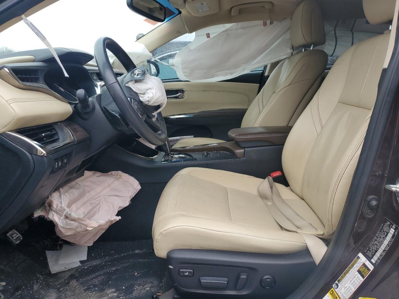 2014 TOYOTA AVALON BAS - Image 7