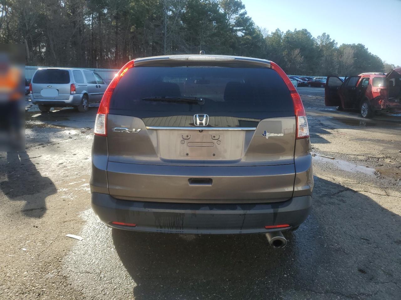 2014 HONDA CR-V LX - Фото 6