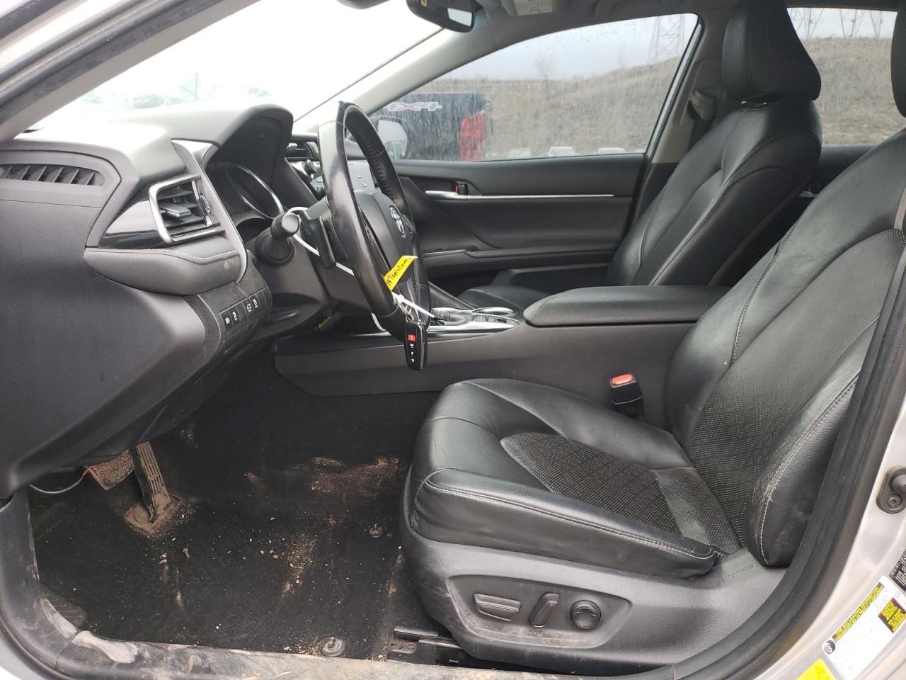 2019 TOYOTA CAMRY XSE - Image 7