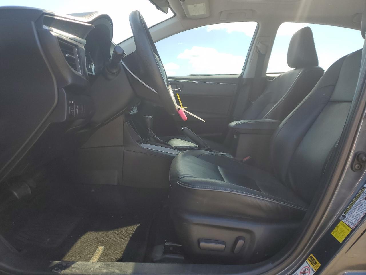 2014 TOYOTA COROLLA L - Image 7