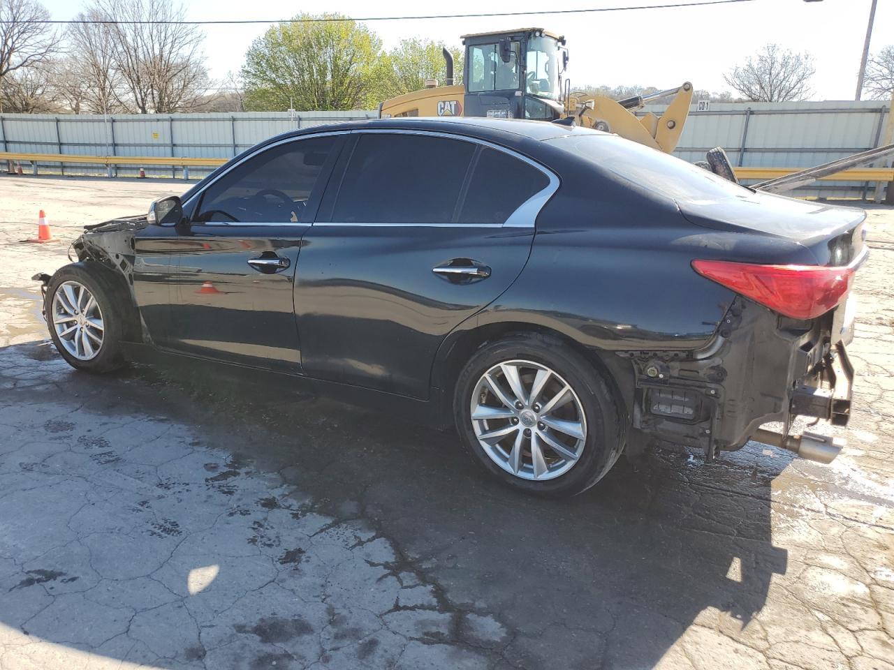 2015 INFINITI Q50 BASE - Фото 2