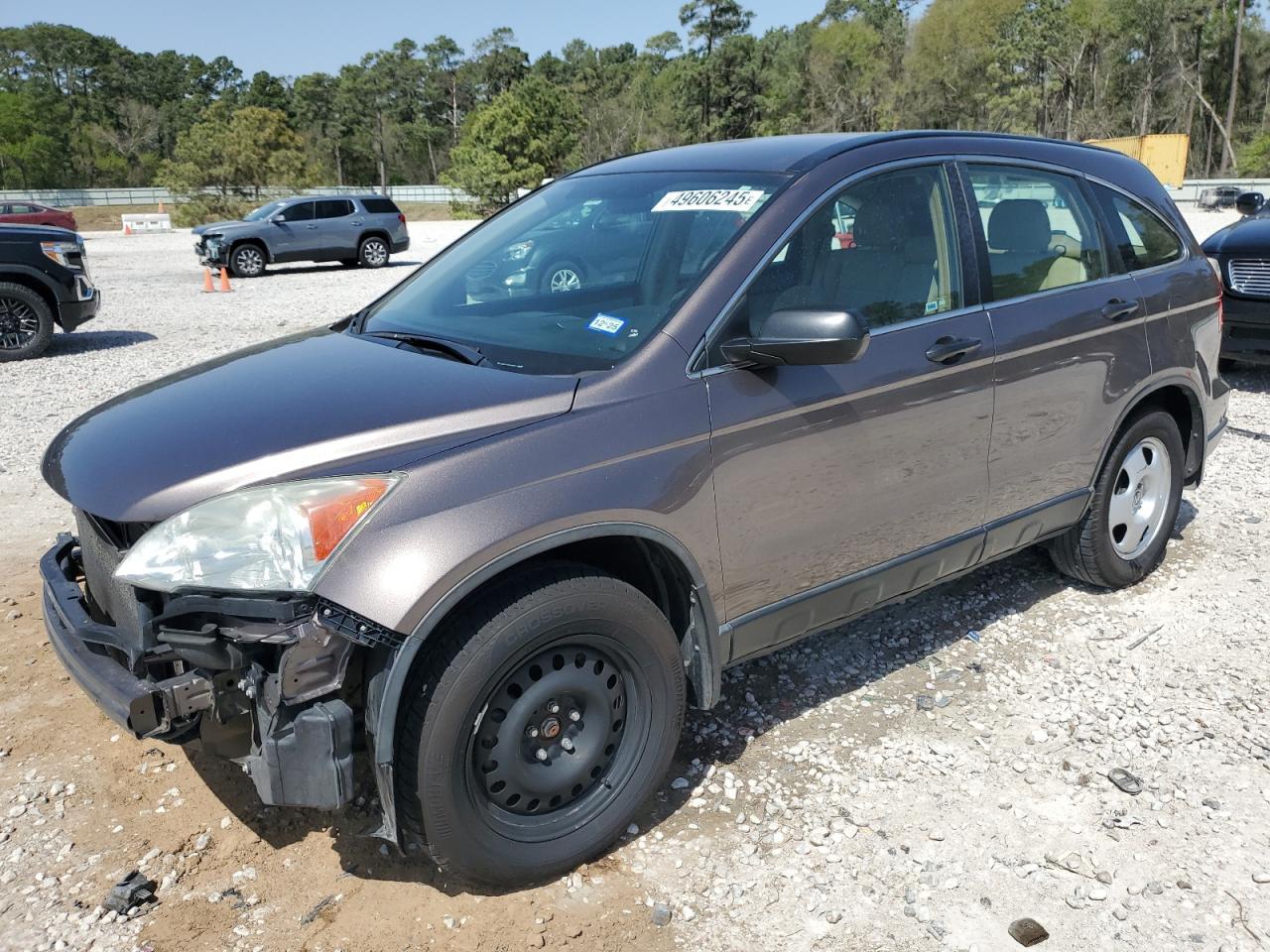 2011 HONDA CR-V LX