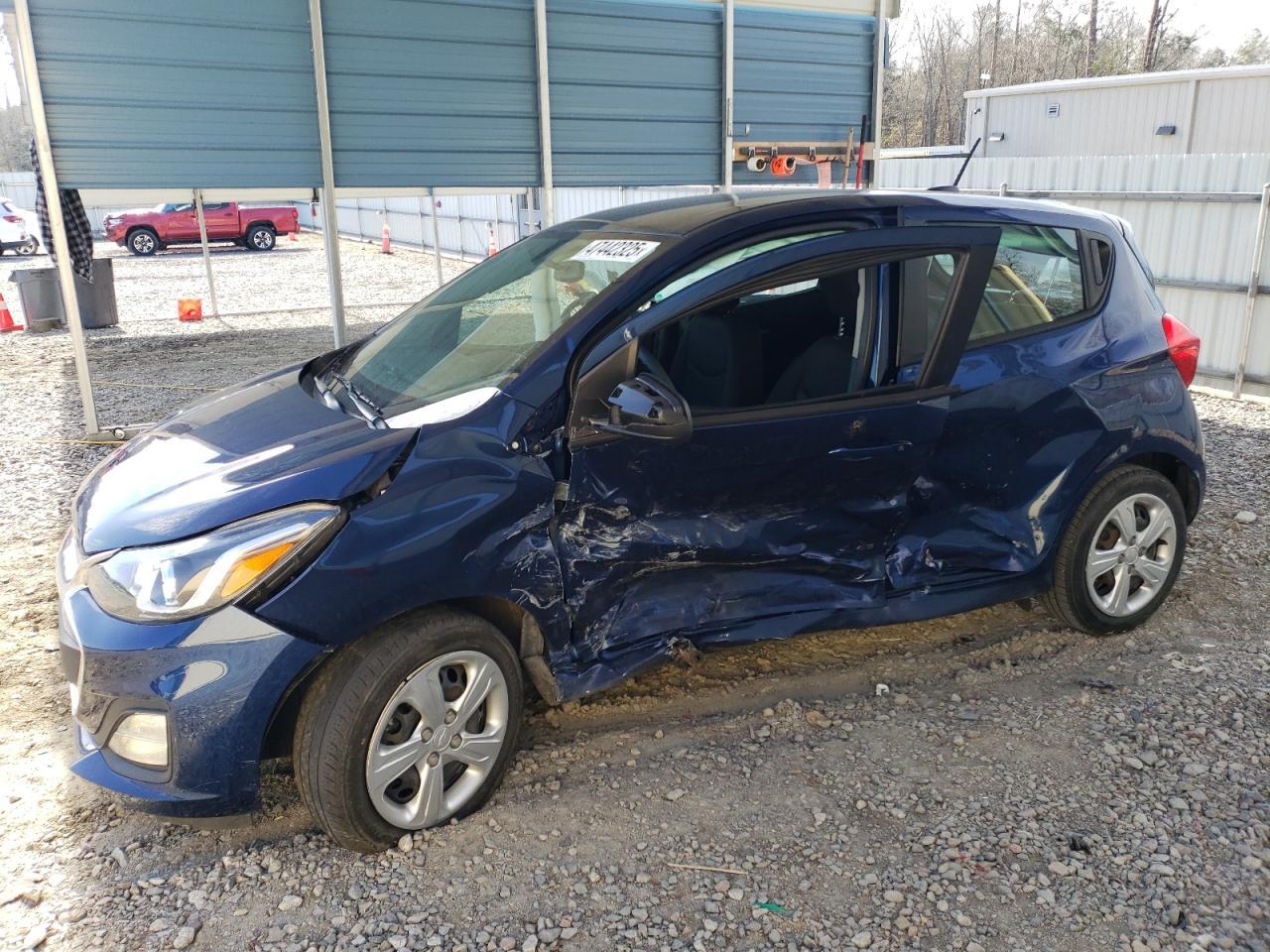 2022 CHEVROLET SPARK LS